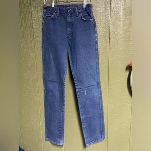 Vintage Wrangler Cowboy Cut 30X36